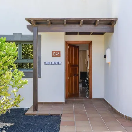 Villa Marta Playa Blanca (Lanzarote)
